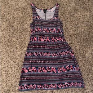 rue 21 flowy dress